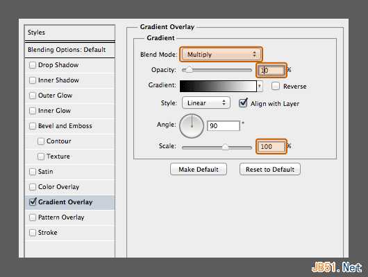 PS教程：手把手教你设计四种扁平化风格