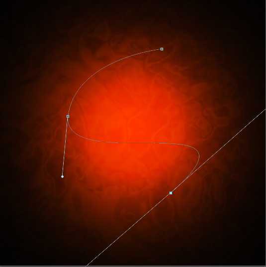 PS制作抽象光系列教程