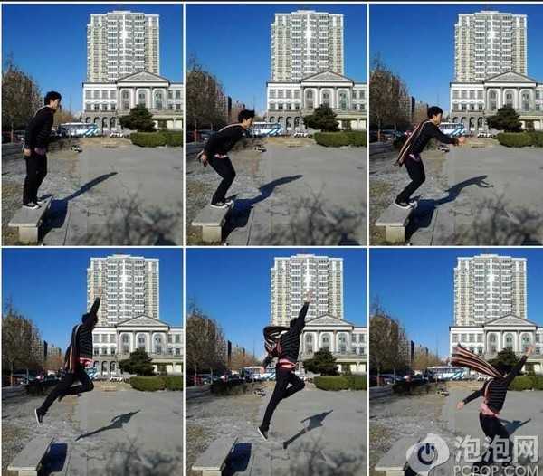 悬浮照片怎么拍摄的?悬浮照片拍摄技巧汇总