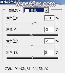 如何用PS把制作唯美逆光效果的草地美女图