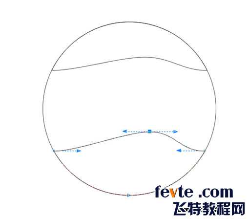 CDR绘制漂亮的金属质感标志教程