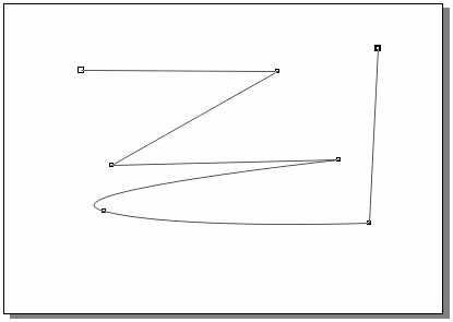 入门:CorelDRAW10 贝塞尔工具运用详解