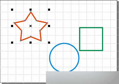 入门:CorelDRAW 12对象组织的方法详解