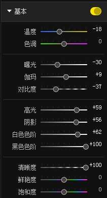 PS把照片制作成诗意漂亮的水彩画效果