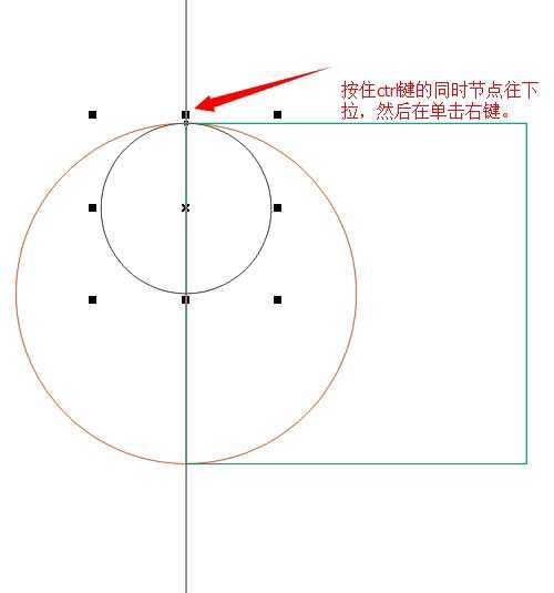 如何绘制八卦图?CorelDRAW快速绘制太极八卦图形