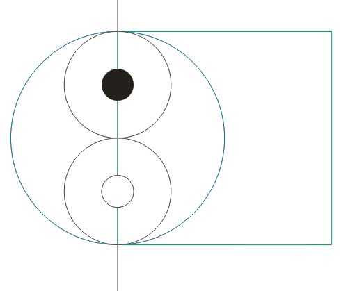 如何绘制八卦图?CorelDRAW快速绘制太极八卦图形