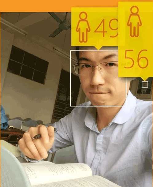 如何在微软how-old.net上看起来很年轻?永远18岁?