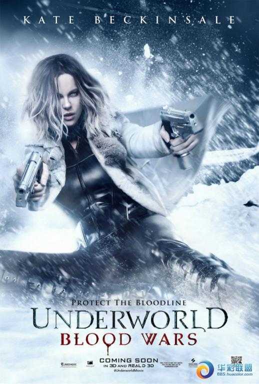 黑夜传说5:血战 [内嵌字幕] Underworld.Blood.Wars.2016.720p/1080p.BluRay 高清下载